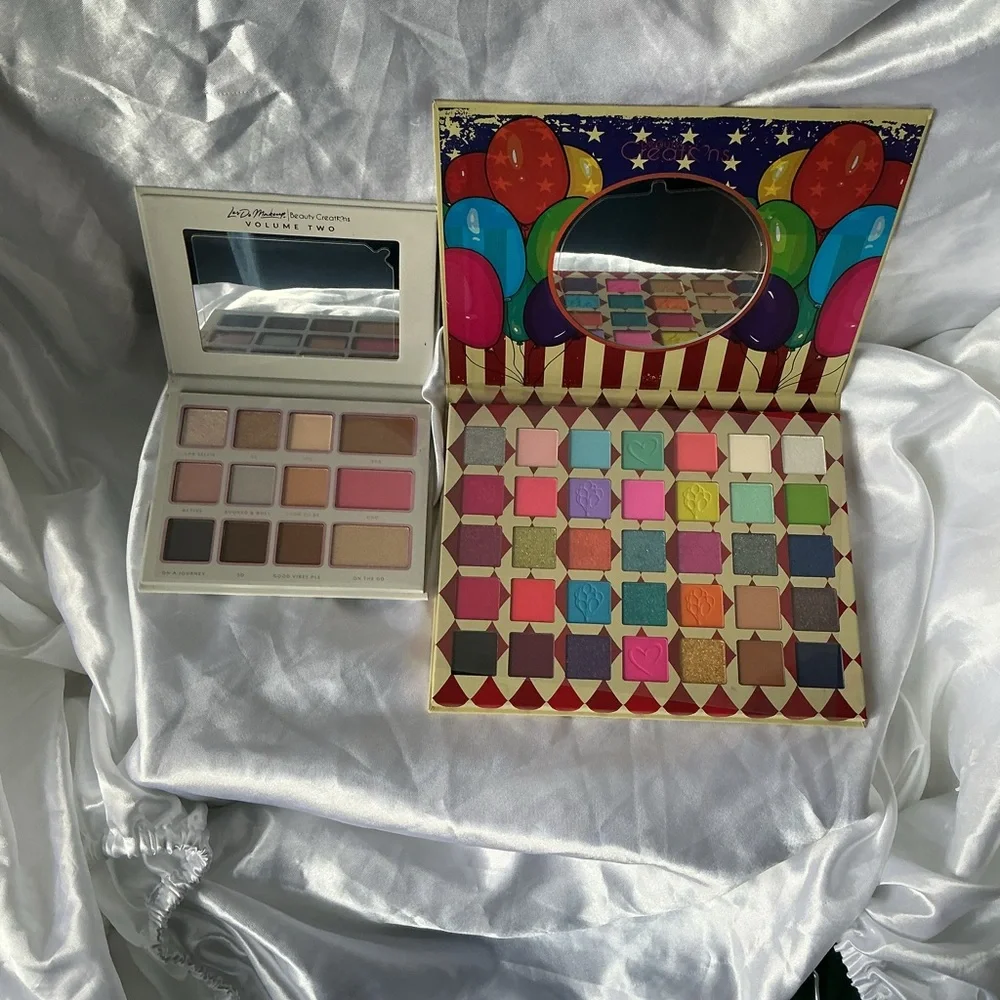 Beauty Creations Remi Circus Clown Multi-Use Palette